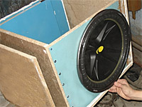 сабвуфер Kicker Comp 15