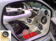 сабвуферы RockfordFosgate