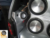 сабвуферы RockfordFosgate