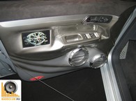 сабвуферы RockfordFosgate