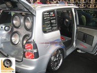 сабвуферы RockfordFosgate