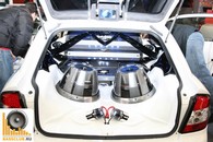 сабвуферы RockfordFosgate