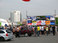 Соревнования по автозвуку 2010 - IASCA Омск