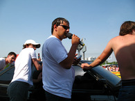 Соревнования по автозвуку 2010 - IASCA Омск