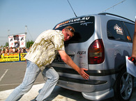 Соревнования по автозвуку 2010 - IASCA Омск