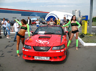 Соревнования по автозвуку 2010 - IASCA Омск
