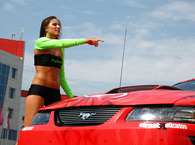 Соревнования по автозвуку 2010 - IASCA Омск