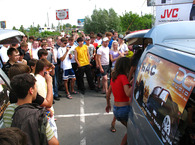 Соревнования по автозвуку 2010 - IASCA Омск