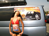 Соревнования по автозвуку 2010 - IASCA Омск