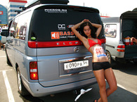 Соревнования по автозвуку 2010 - IASCA Омск