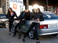 соревнования по автозвуку 2011