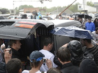 Соревнования по Автозвуку 2011