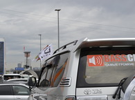 Соревнования по Автозвуку 2011