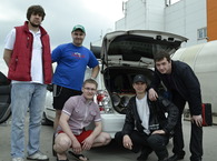 Соревнования по Автозвуку 2011
