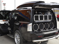 Соревнования по Автозвуку 2011