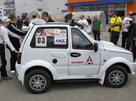 Соревнования по Автозвуку 2011