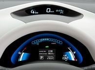 Электромобиль Nissan Leaf
