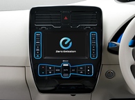Электромобиль Nissan Leaf