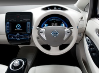 Электромобиль Nissan Leaf
