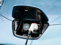 Электромобиль Nissan Leaf