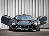 Маруся Моторс - Автомобили Marussia