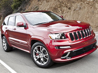Новый Jeep Grand Cherokee SRT8