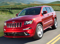 Новый Jeep Grand Cherokee SRT8