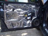 Шумоизоляция автомобиля